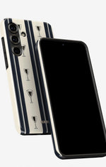 Samsung Galaxy S25 Plus Tough Case – Sail & Sip - View 5