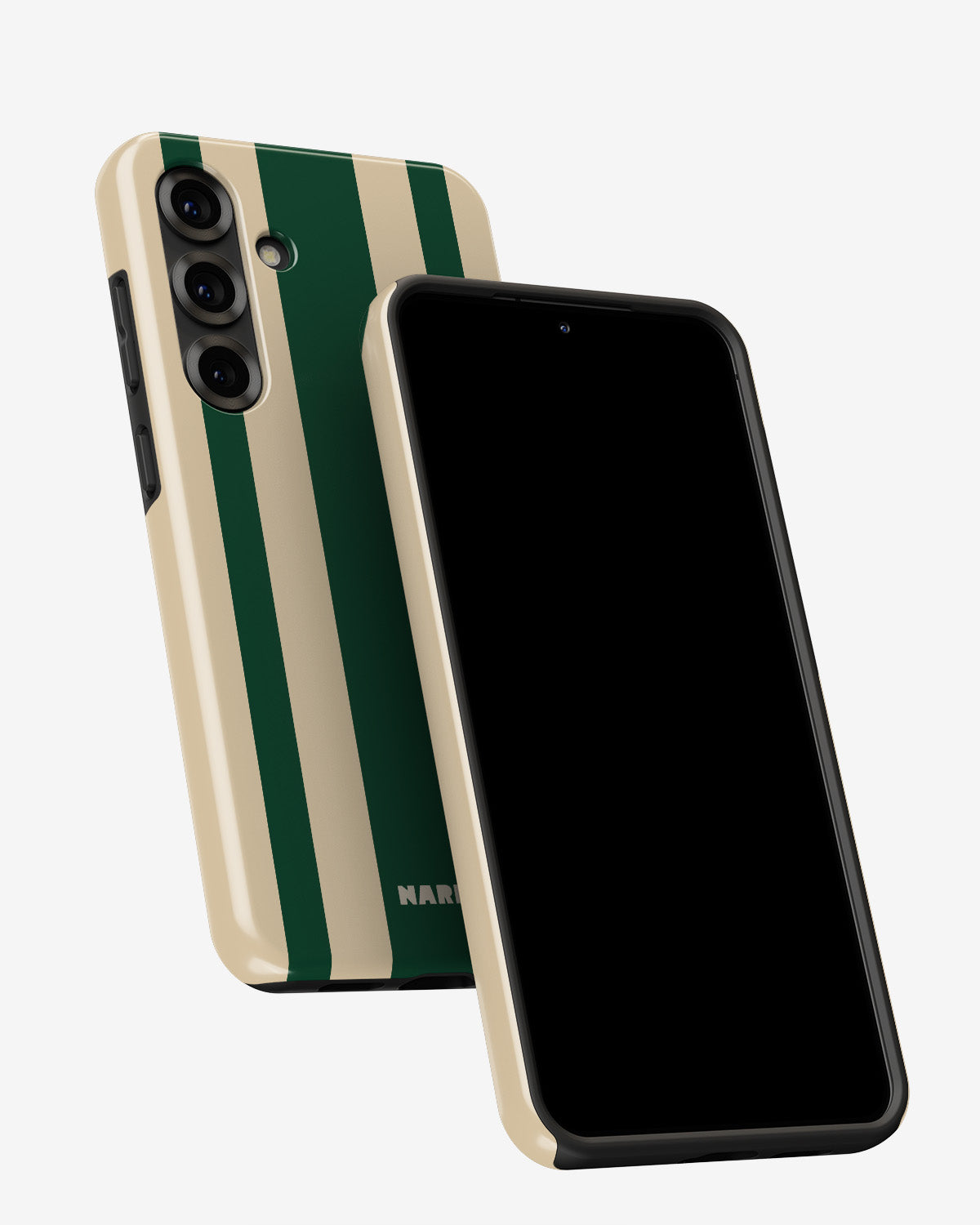 Samsung Galaxy S25 Plus Tough Case – Vert Stripe - View 5