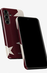 Samsung Galaxy S25 Plus Tough Case – Rouge Star - View 5