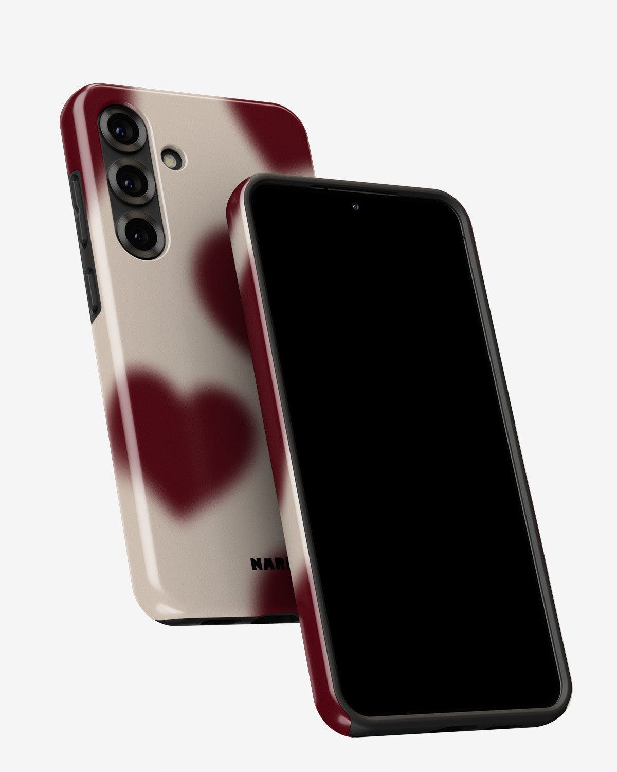 Samsung Galaxy S25 Plus Tough Case – Heartbeat - View 5