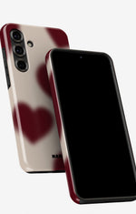 Samsung Galaxy S25 Plus Tough Case – Heartbeat - View 5