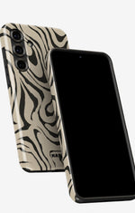 Samsung Galaxy S25 Plus Tough Case – Sand Drift - View 5
