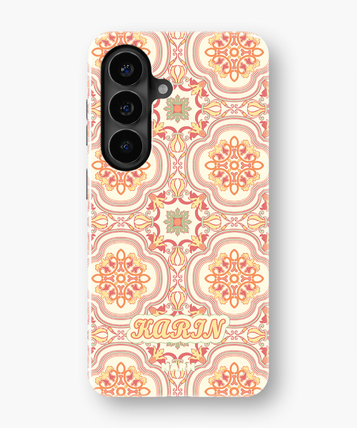 Samsung Galaxy A57 Tough Case – Custom - Moroccan  - View 1