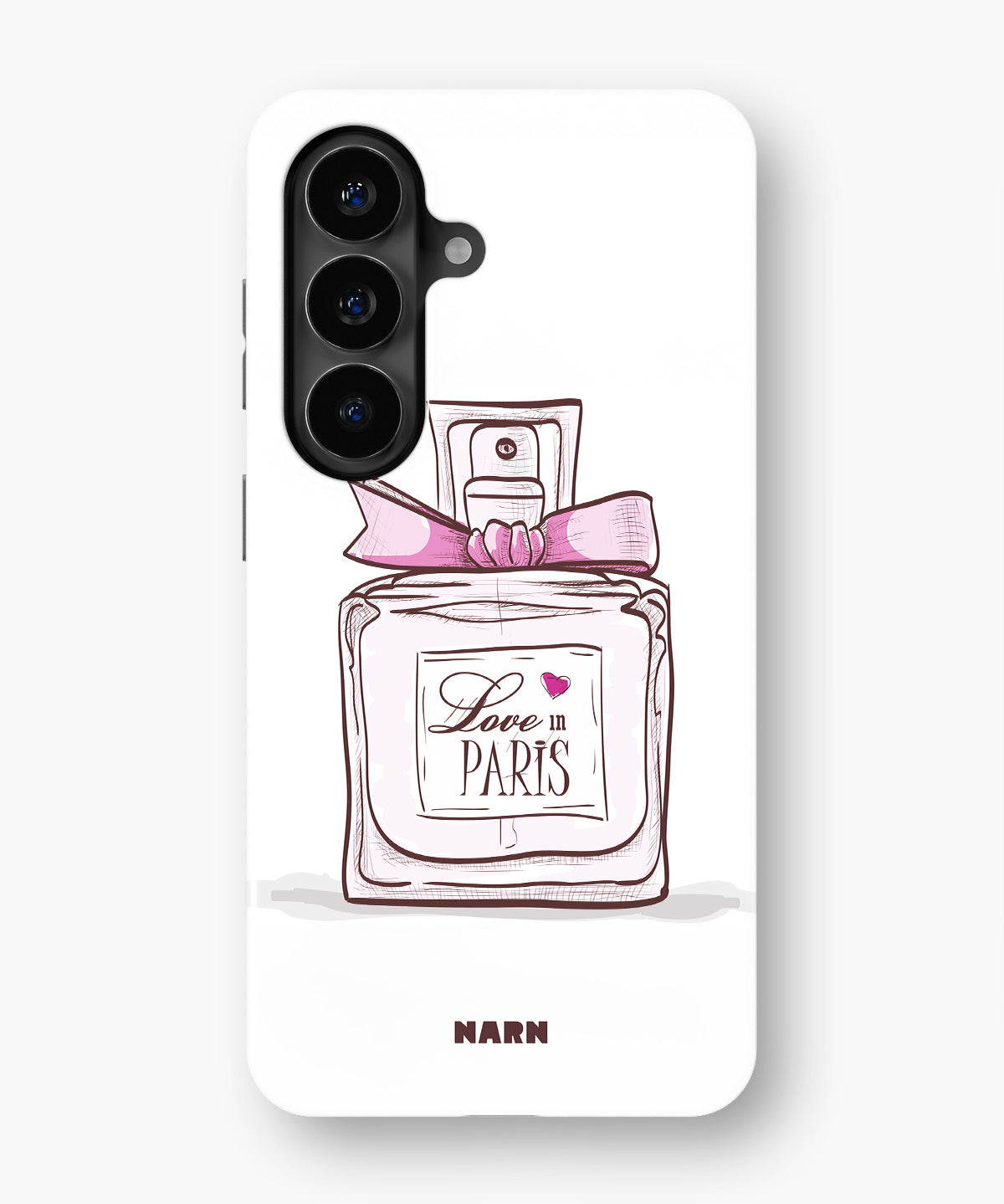 Samsung Galaxy A57 Tough Case – Perfume - View 1