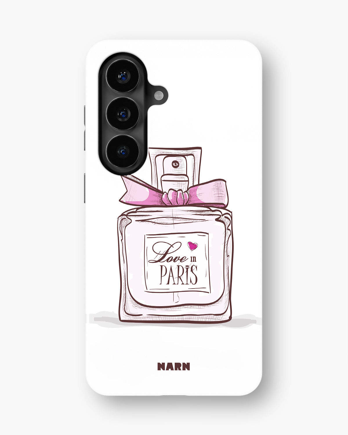 Samsung Galaxy A57 Tough Case – Perfume - View 1