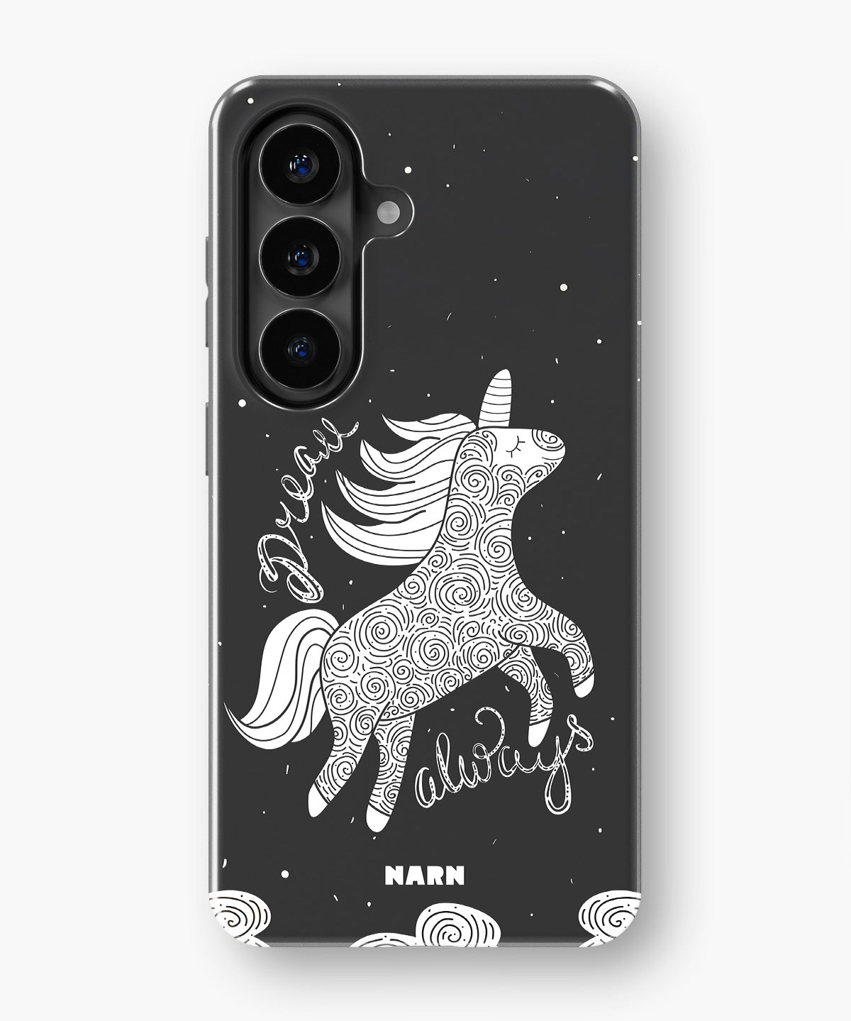 Samsung Galaxy A57 Tough Case – Dream Always - View 1
