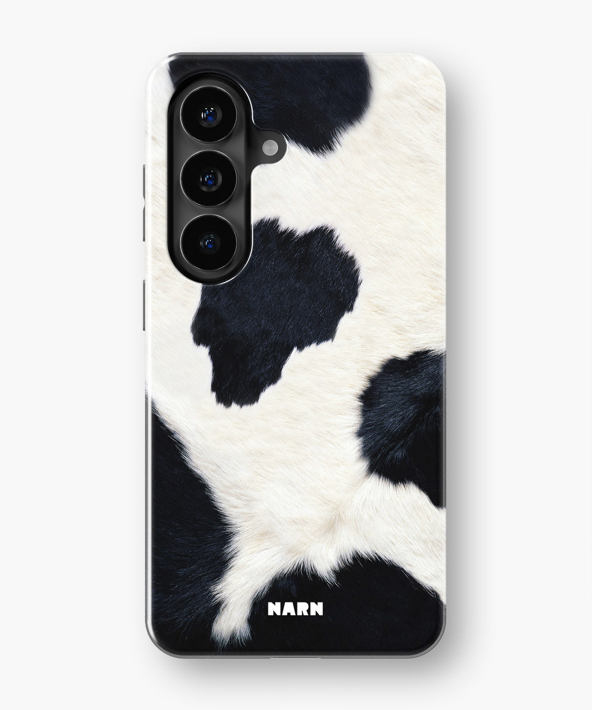 Samsung Galaxy A57 Tough Case – Cow Skin - View 1