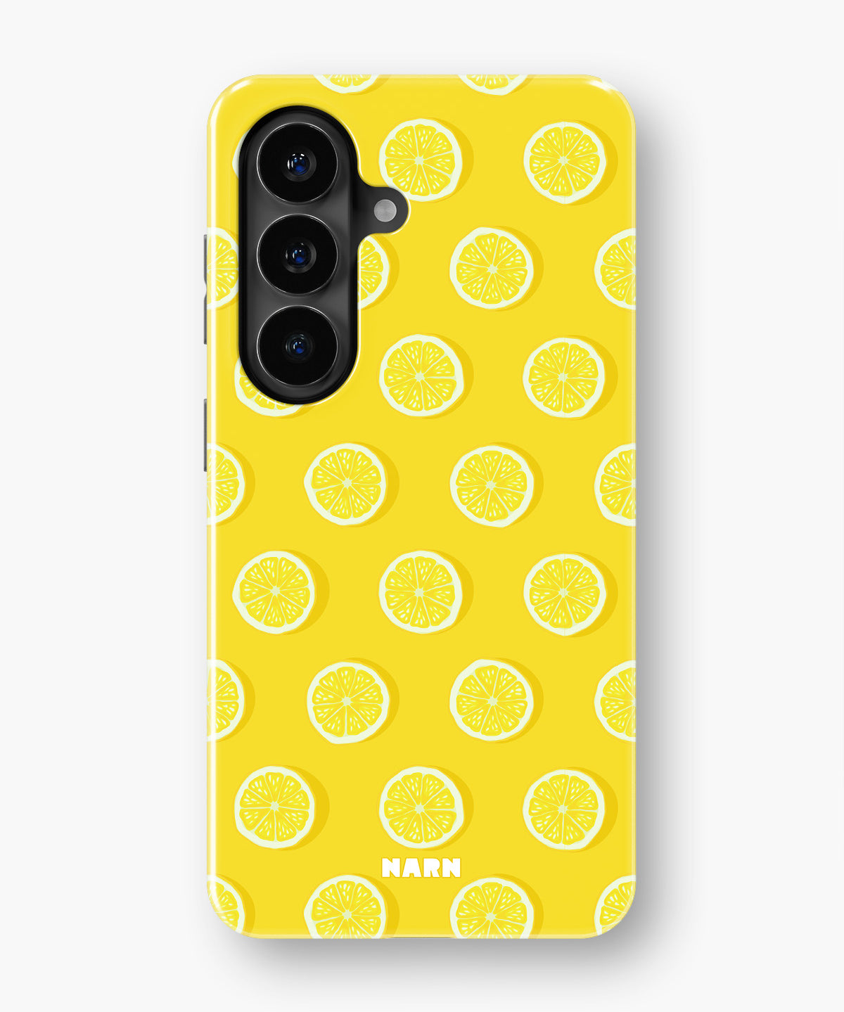 Samsung Galaxy A57 Tough Case – Lemon Dreams - View 1