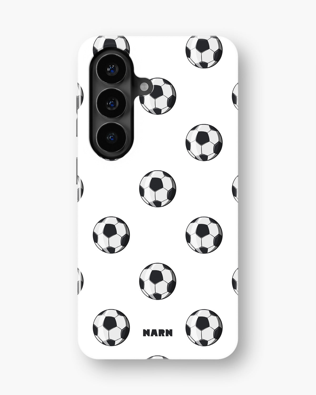 Samsung Galaxy A57 Tough Case – Football Fever - View 1