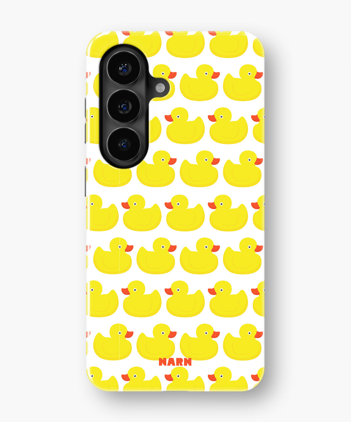 Samsung Galaxy A57 Tough Case – Rubber Ducks - View 1
