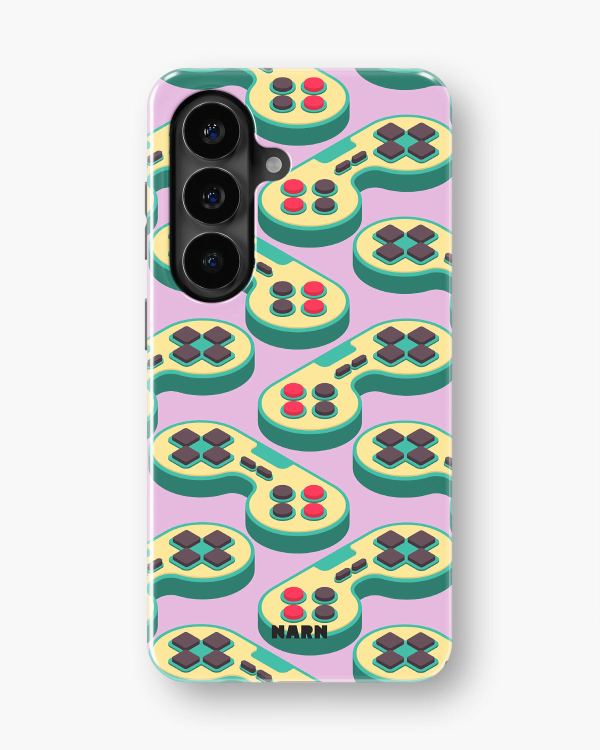 Samsung Galaxy A57 Tough Case – Gamepad - View 1