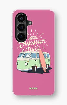 Samsung Galaxy A57 Tough Case – Summer Van - View 1