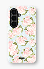 Samsung Galaxy A57 Tough Case – Rose Garden - View 1