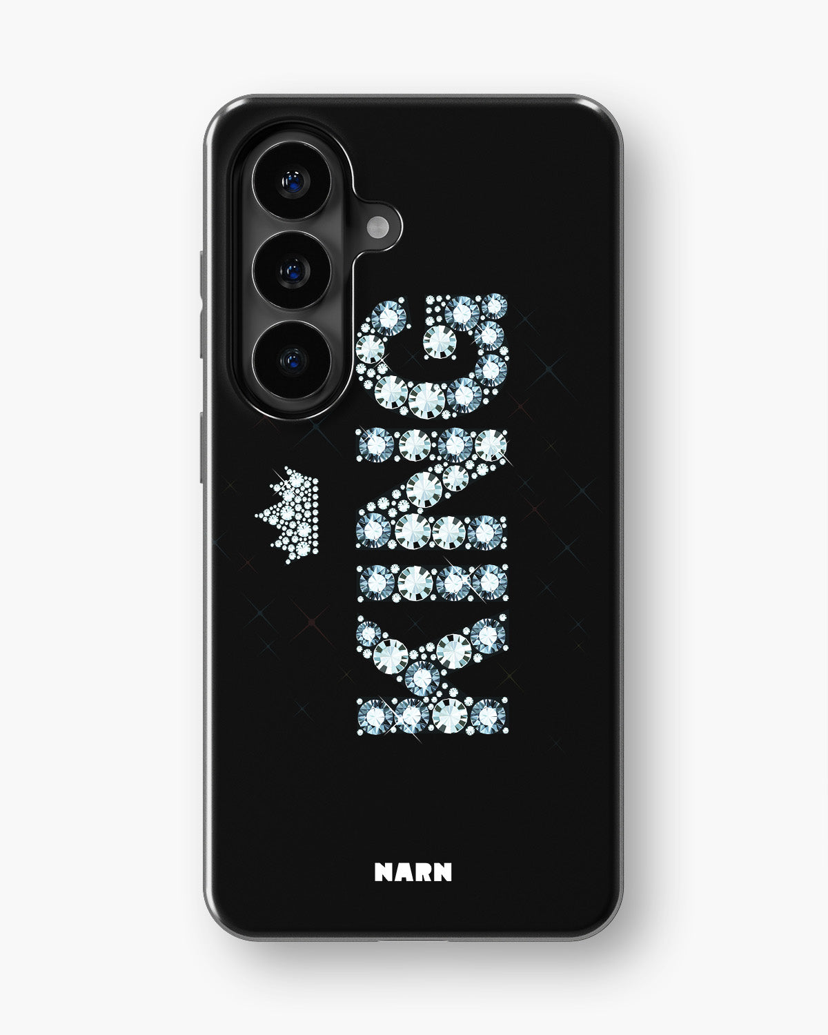 Samsung Galaxy A57 Tough Case – King - View 1