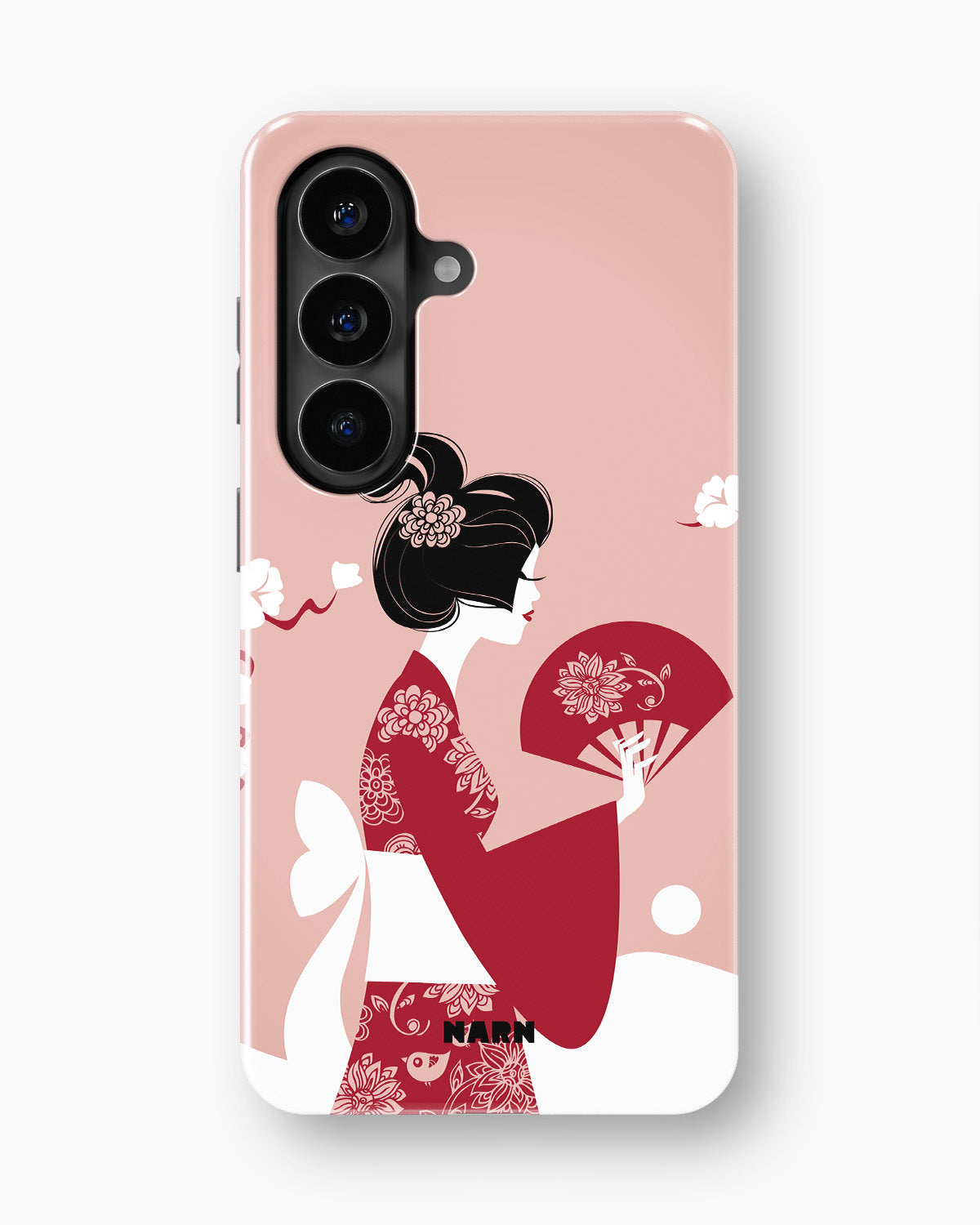 Samsung Galaxy A57 Tough Case – Geisha - View 1