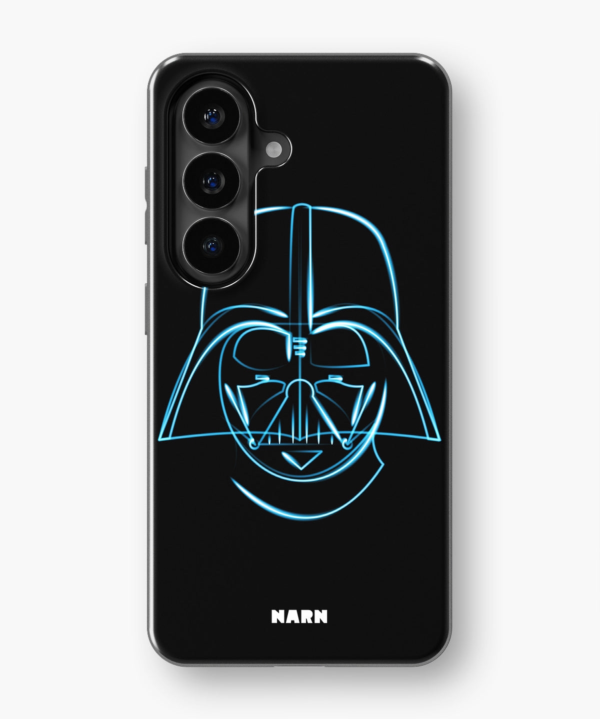 Samsung Galaxy A57 Tough Case – Darth Vader - View 1