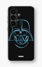 Samsung Galaxy A57 Tough Case – Darth Vader - View 1