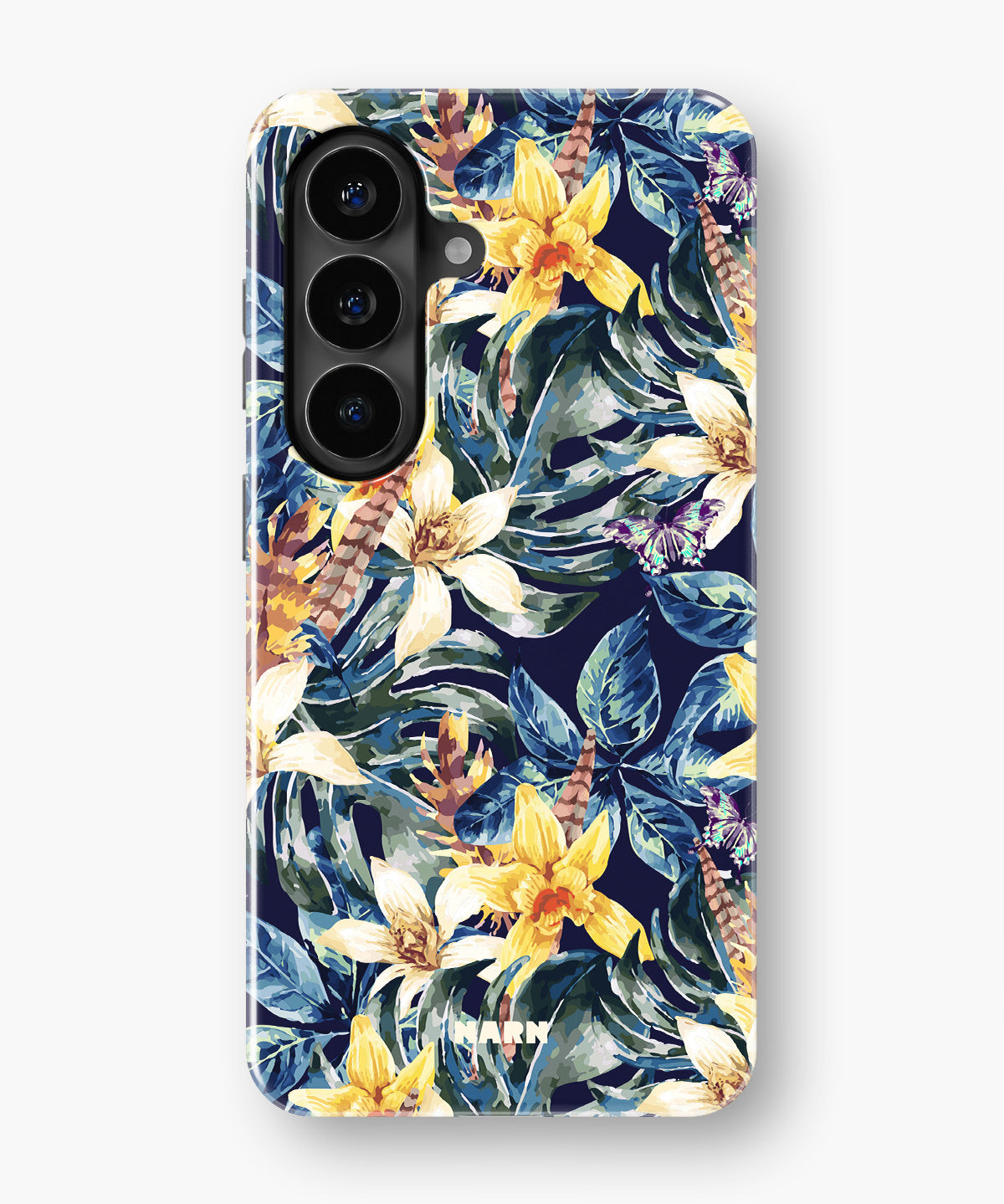 Samsung Galaxy A57 Tough Case – Lily - View 1