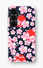 Samsung Galaxy A57 Tough Case – Tokyo Nights - View 1