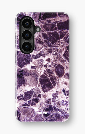 Samsung Galaxy A57 Tough Case – Purple Marble - View 1