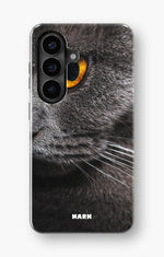 Samsung Galaxy A57 Tough Case – Cat's Eye - View 1
