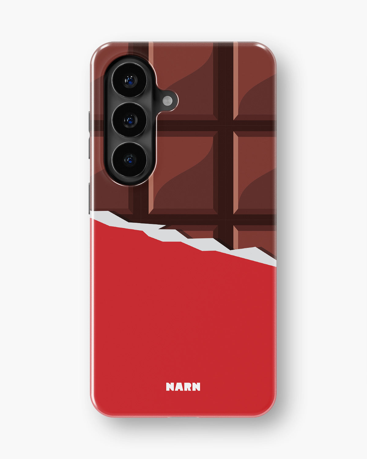 Samsung Galaxy A57 Tough Case – Chocolate Break - View 1