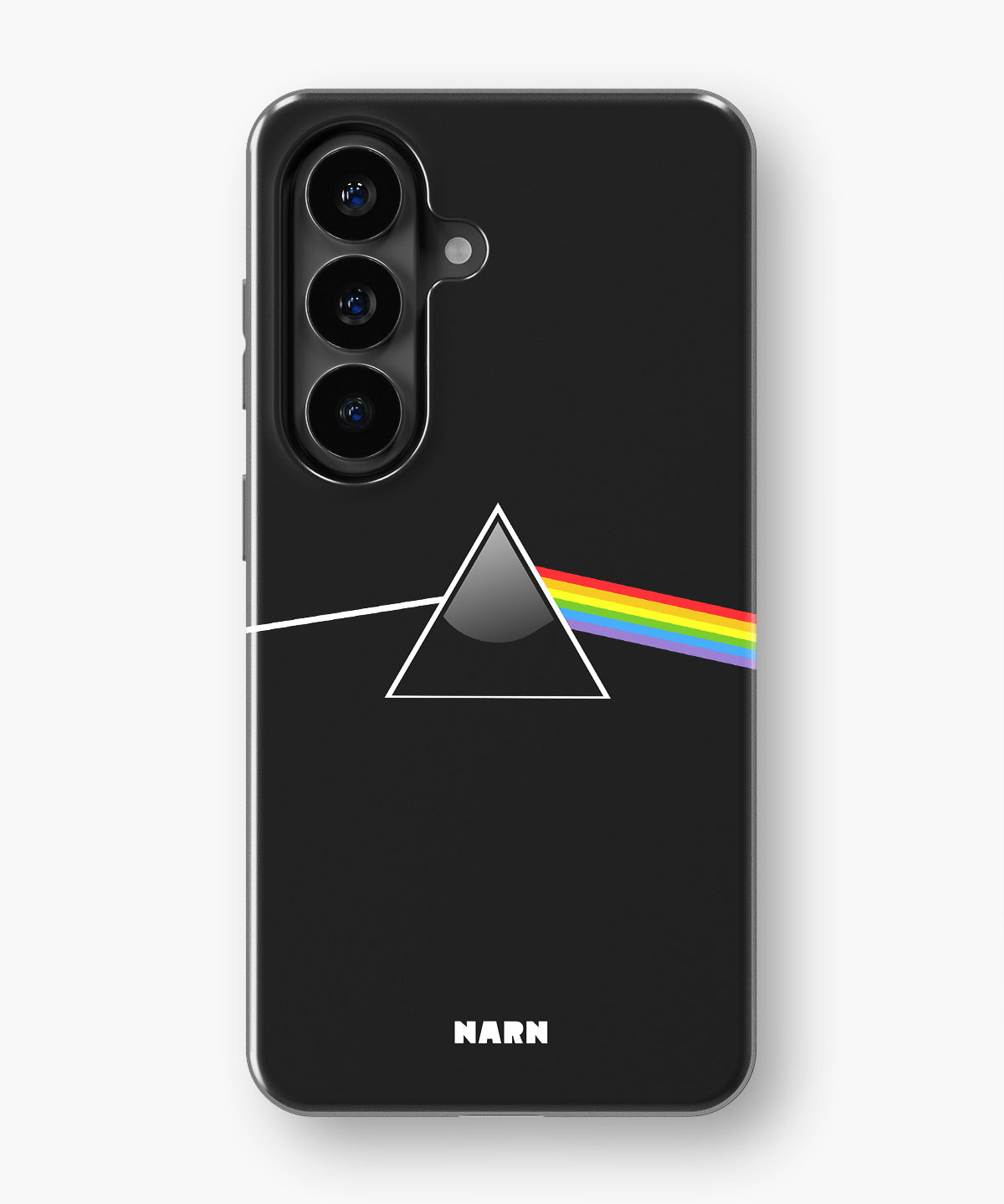 Samsung Galaxy A57 Tough Case – Dark Side - View 1