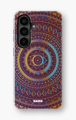 Samsung Galaxy A57 Tough Case – Royal Mandala - View 1