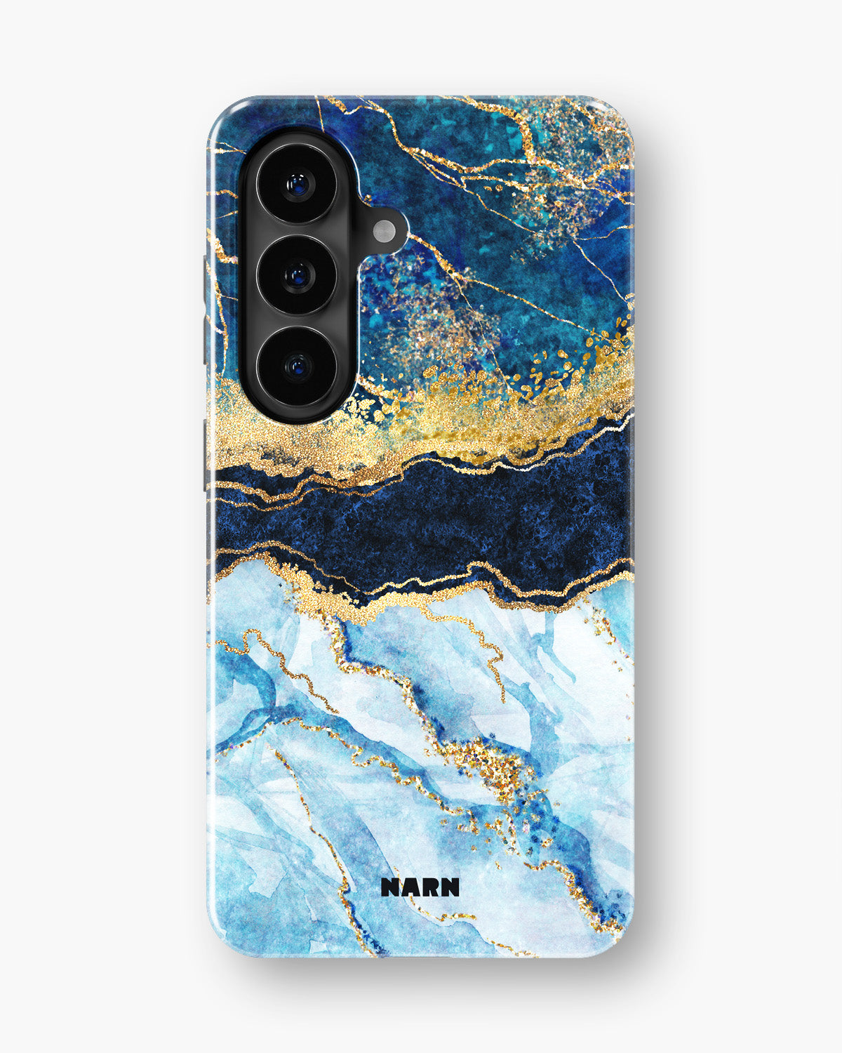 Samsung Galaxy A57 Tough Case – Blue Dream - View 1