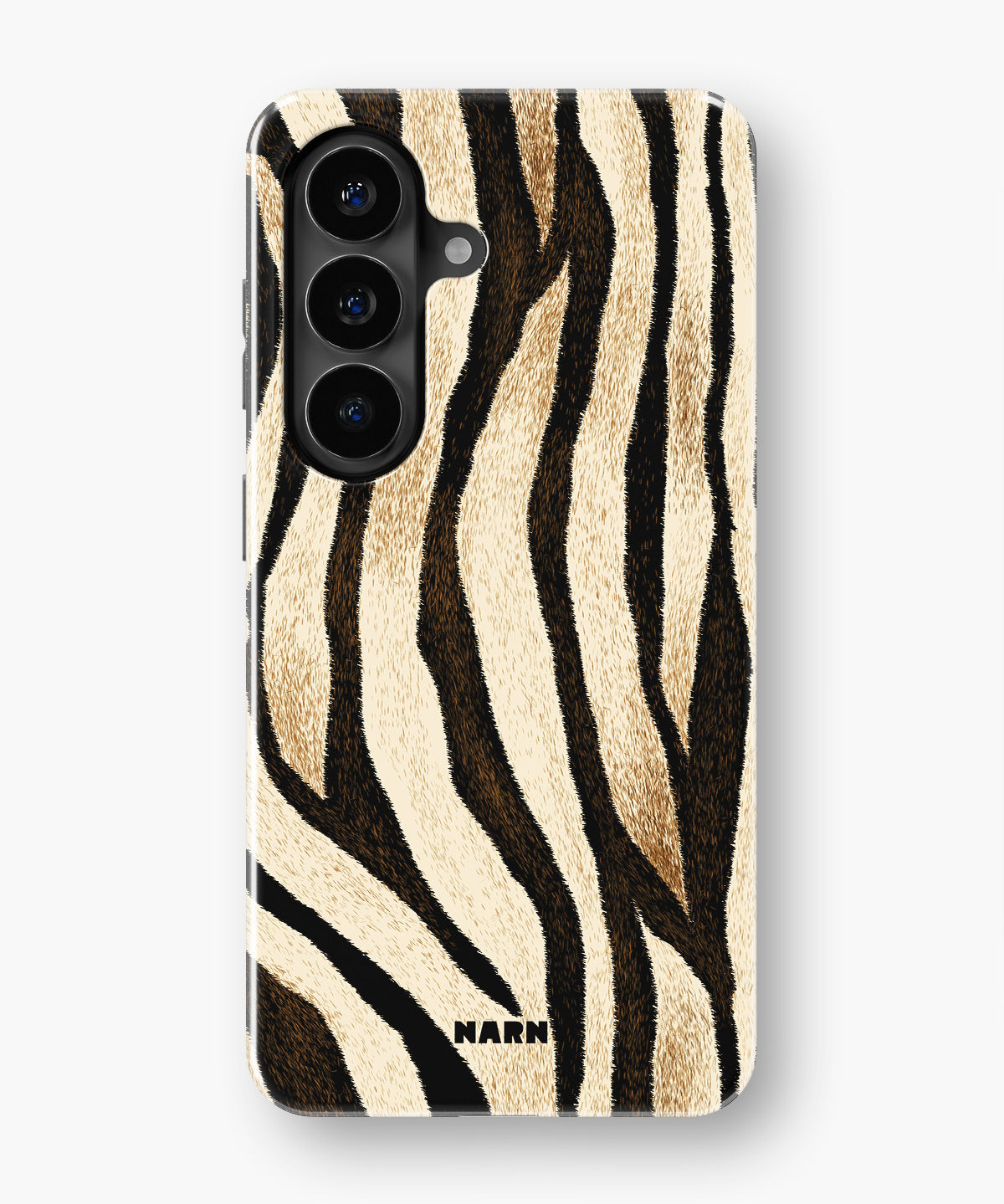 Samsung Galaxy A57 Tough Case – Wild Zebra - View 1