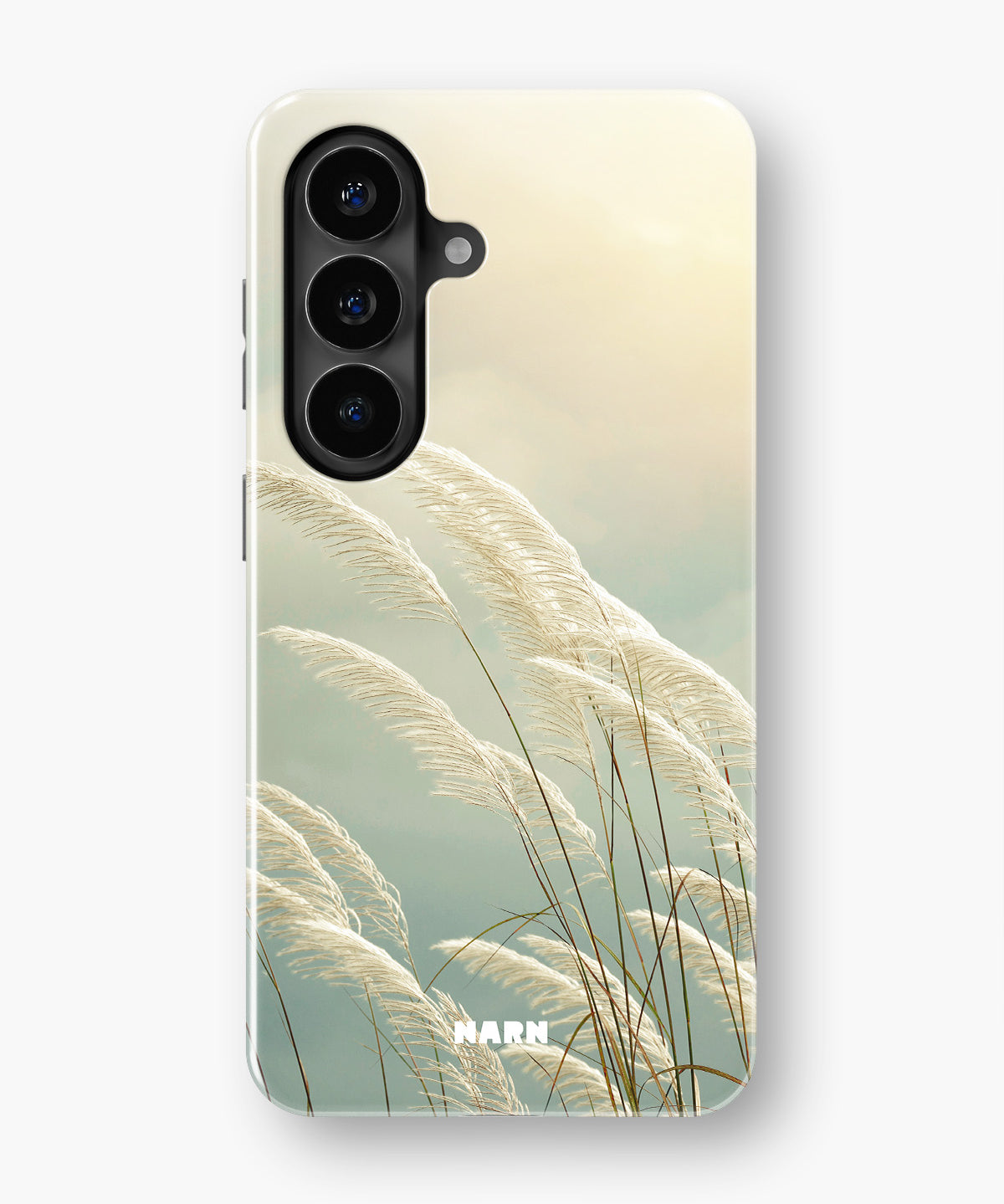 Samsung Galaxy A57 Tough Case – Windy Pampas - View 1