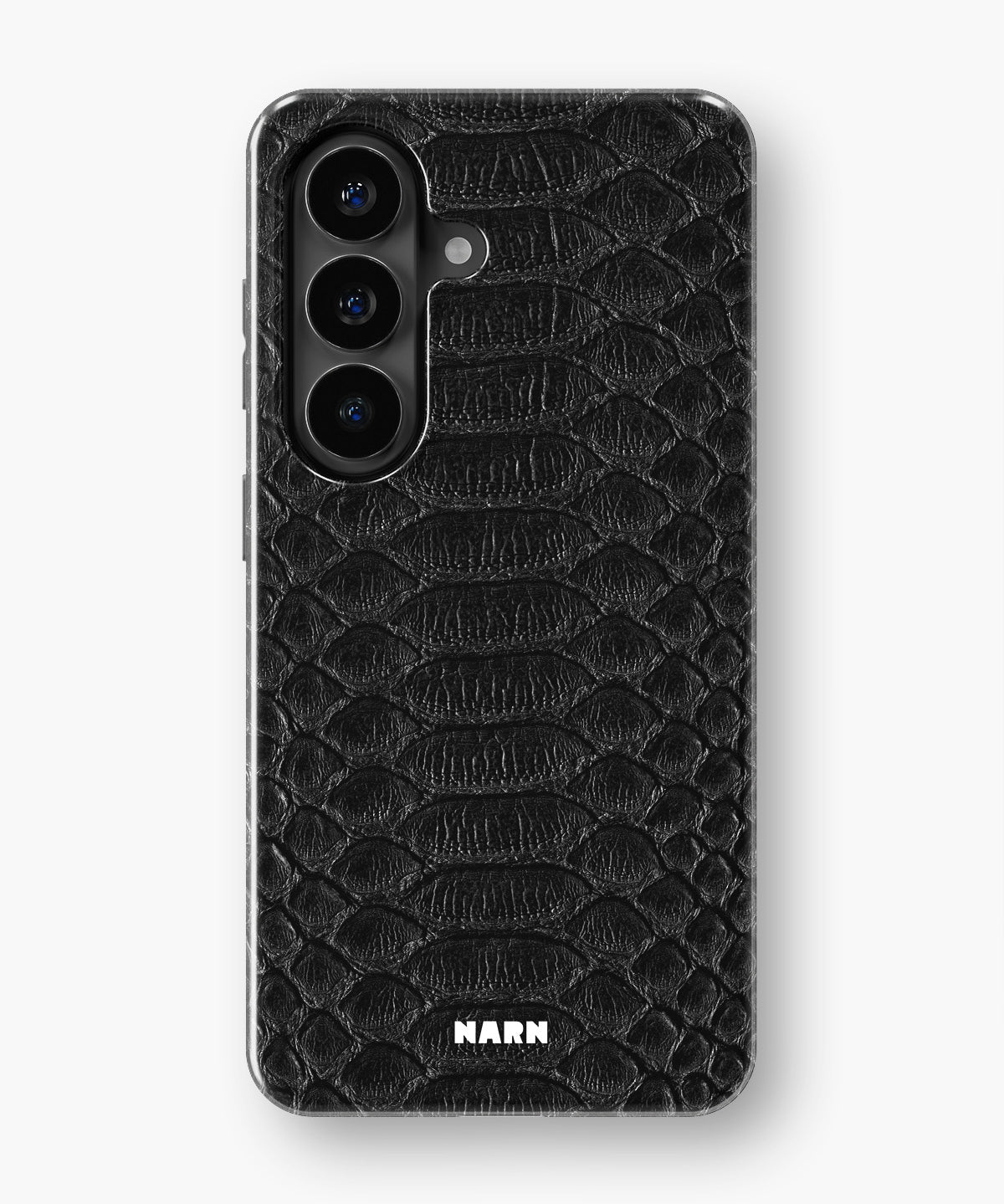 Samsung Galaxy A57 Tough Case – Black Snake - View 1
