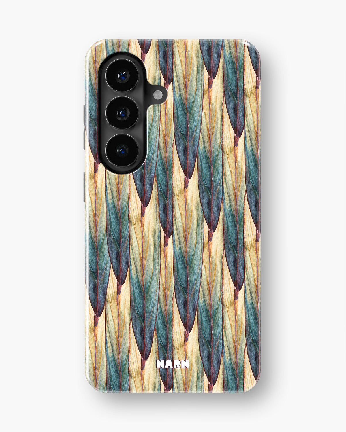 Samsung Galaxy A57 Tough Case – Happy Place - View 1