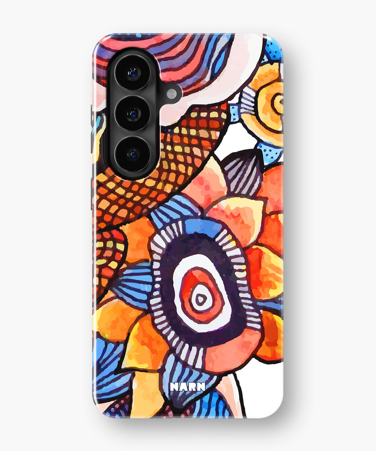 Samsung Galaxy A57 Tough Case – Energize - View 1