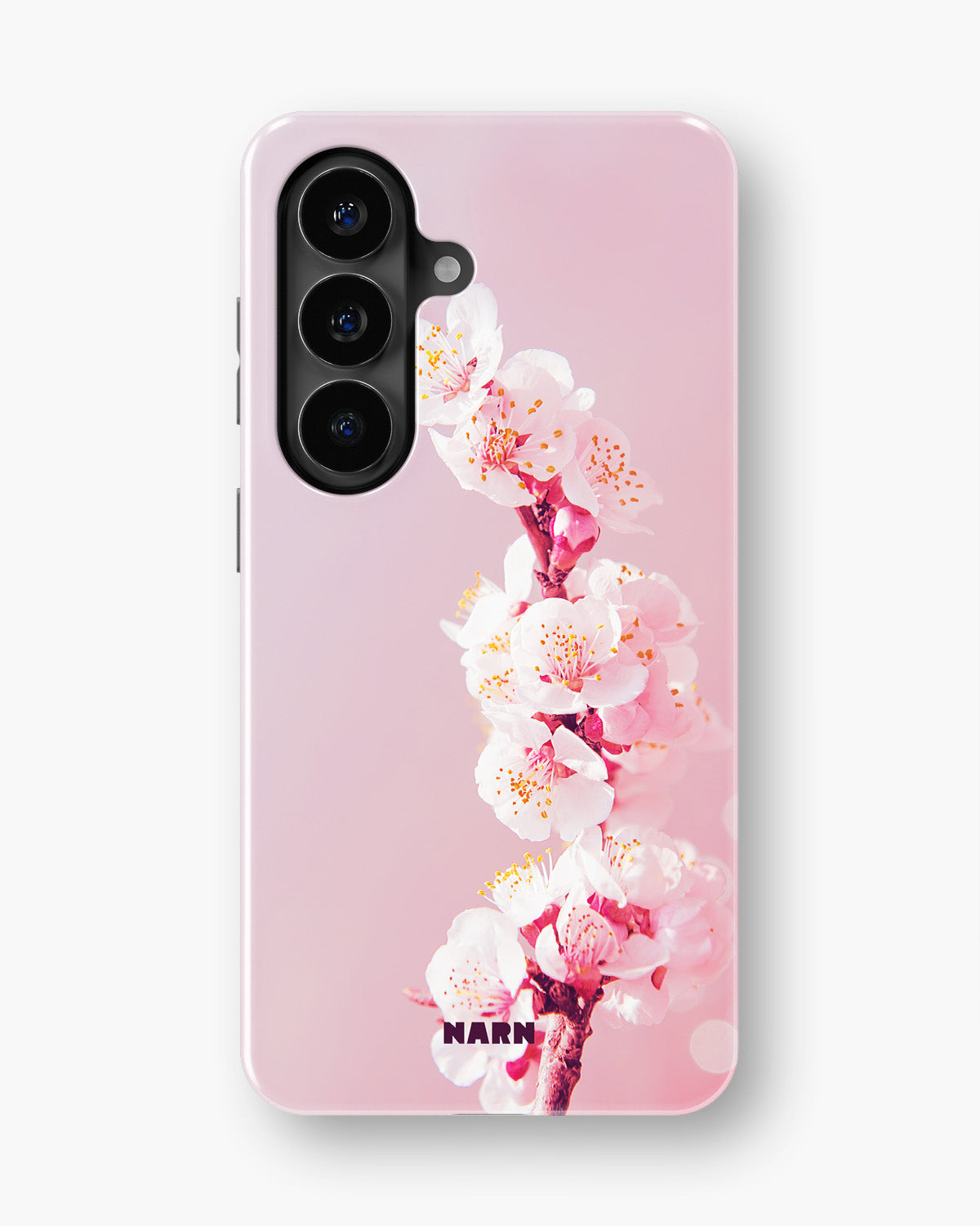 Samsung Galaxy A57 Tough Case – Pink Harmony - View 1