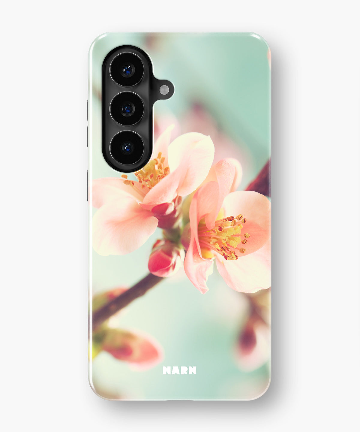 Samsung Galaxy A57 Tough Case – Sweet Bloom - View 1
