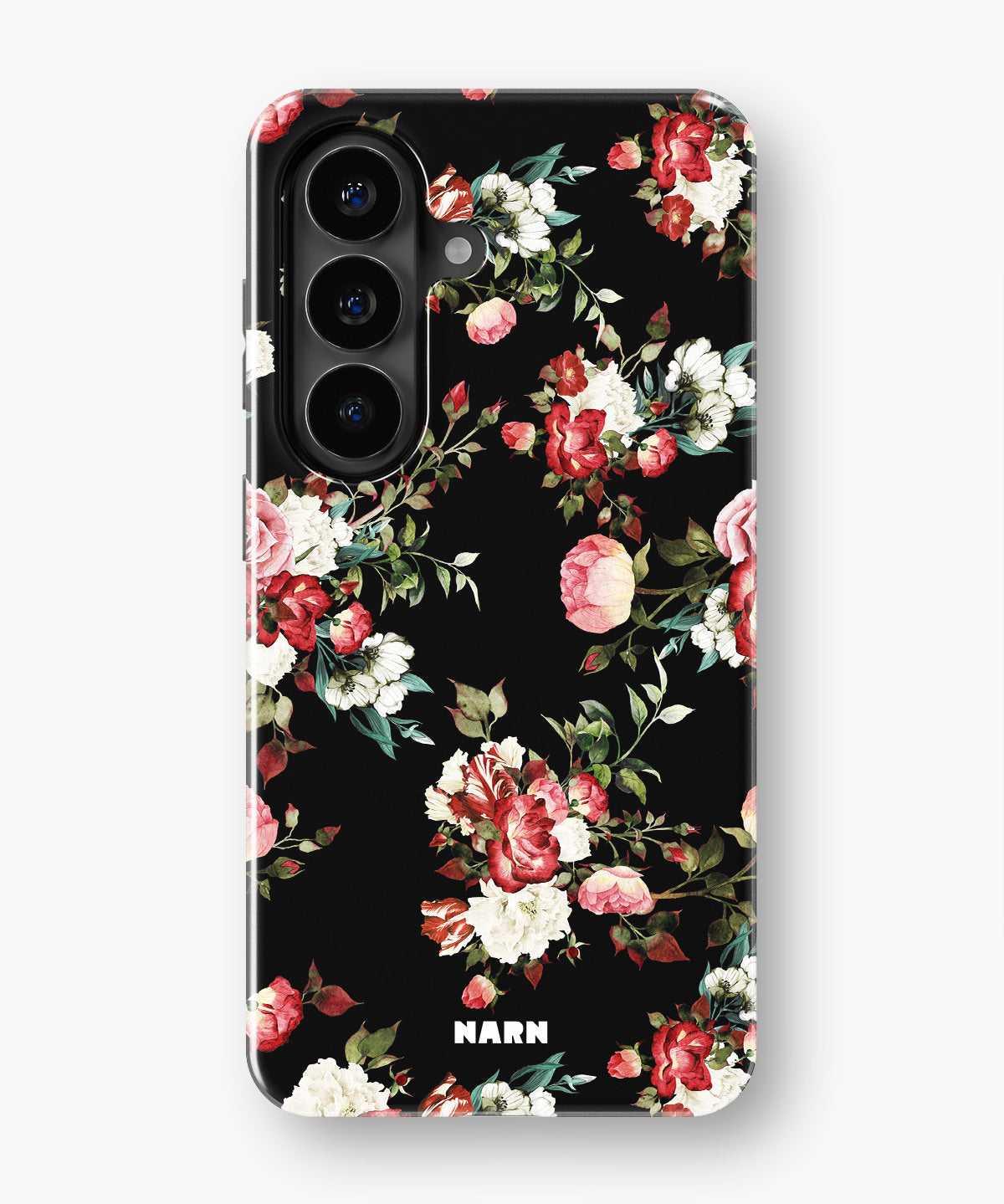 Samsung Galaxy A57 Tough Case – Bouquet - View 1