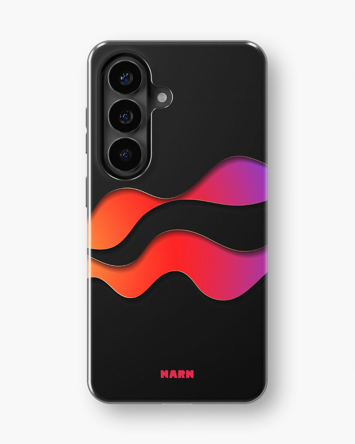 Samsung Galaxy A57 Tough Case – Color Wave - View 1