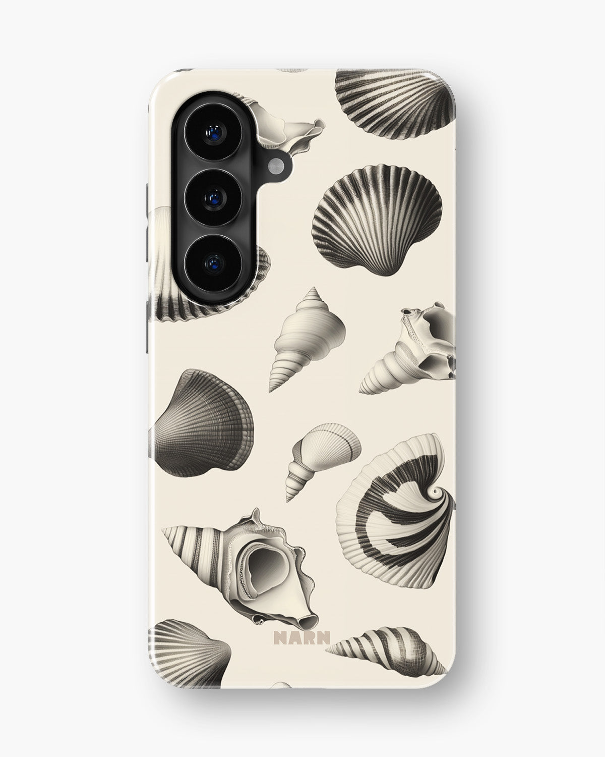 Samsung Galaxy A57 Tough Case – Silent Sea - View 1