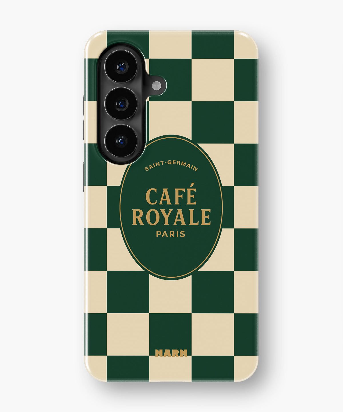 Samsung Galaxy A57 Tough Case – Cafe Royale - View 1