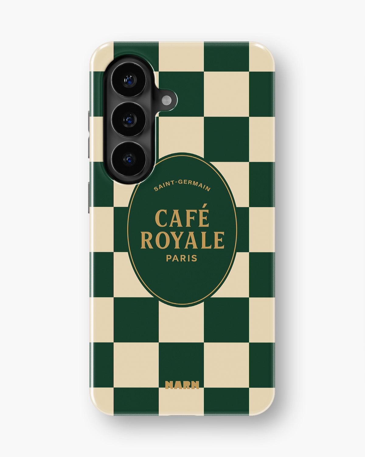 Samsung Galaxy A57 Tough Case – Cafe Royale - View 1
