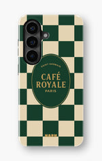 Samsung Galaxy A57 Tough Case – Cafe Royale - View 1