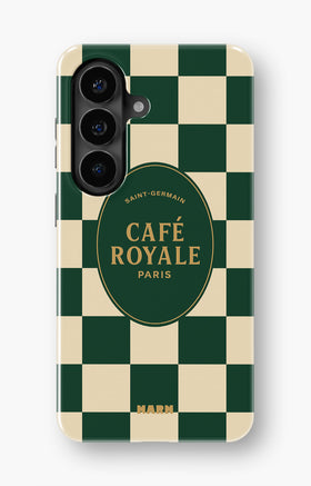 Samsung Galaxy A57 Tough Case – Cafe Royale - View 1