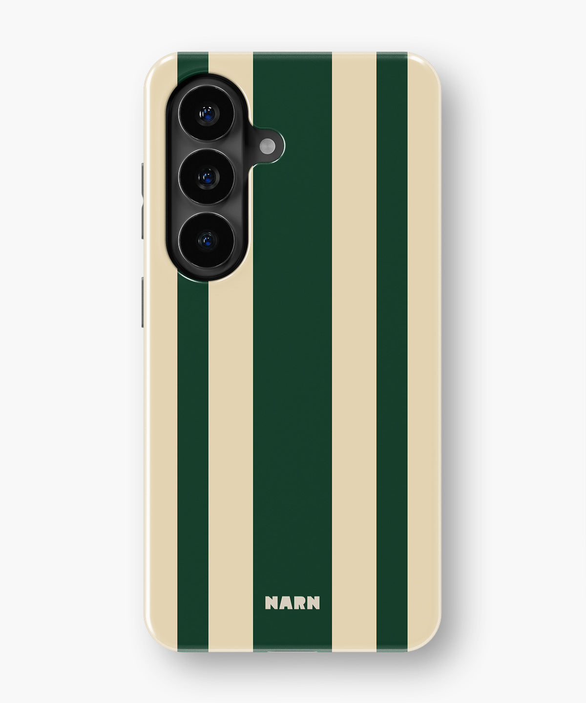 Samsung Galaxy A57 Tough Case – Vert Stripe - View 1