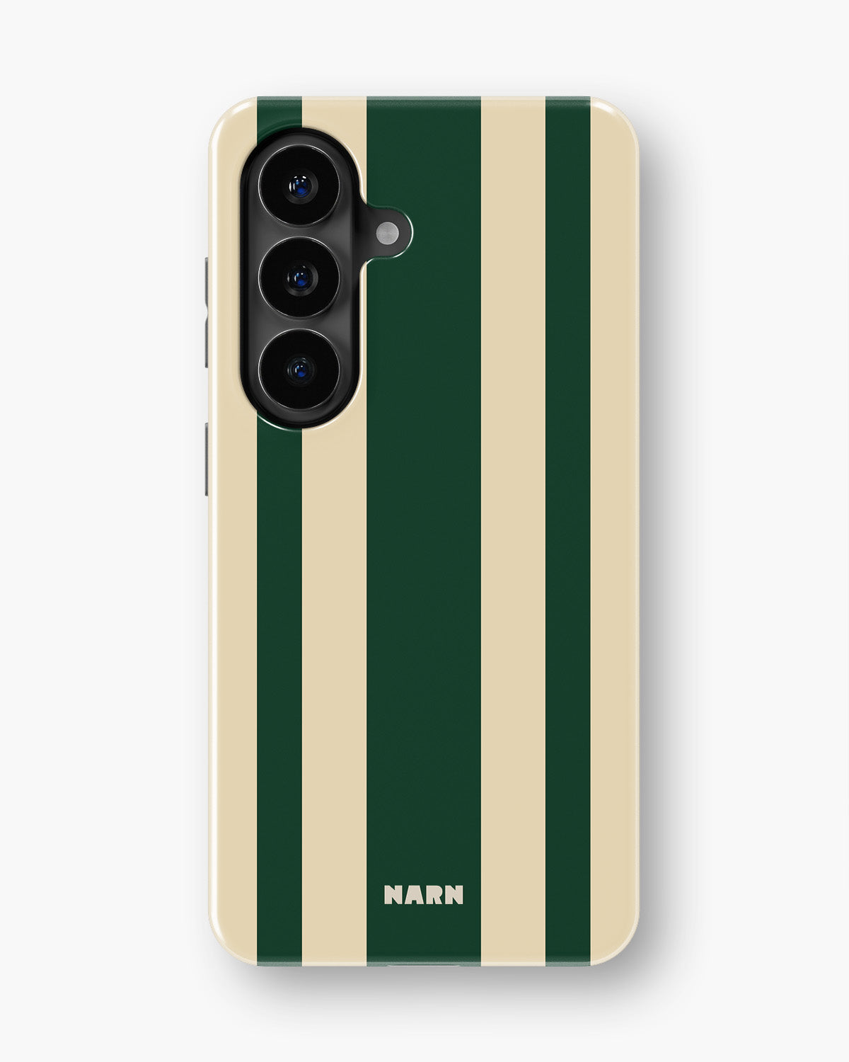 Samsung Galaxy A57 Tough Case – Vert Stripe - View 1