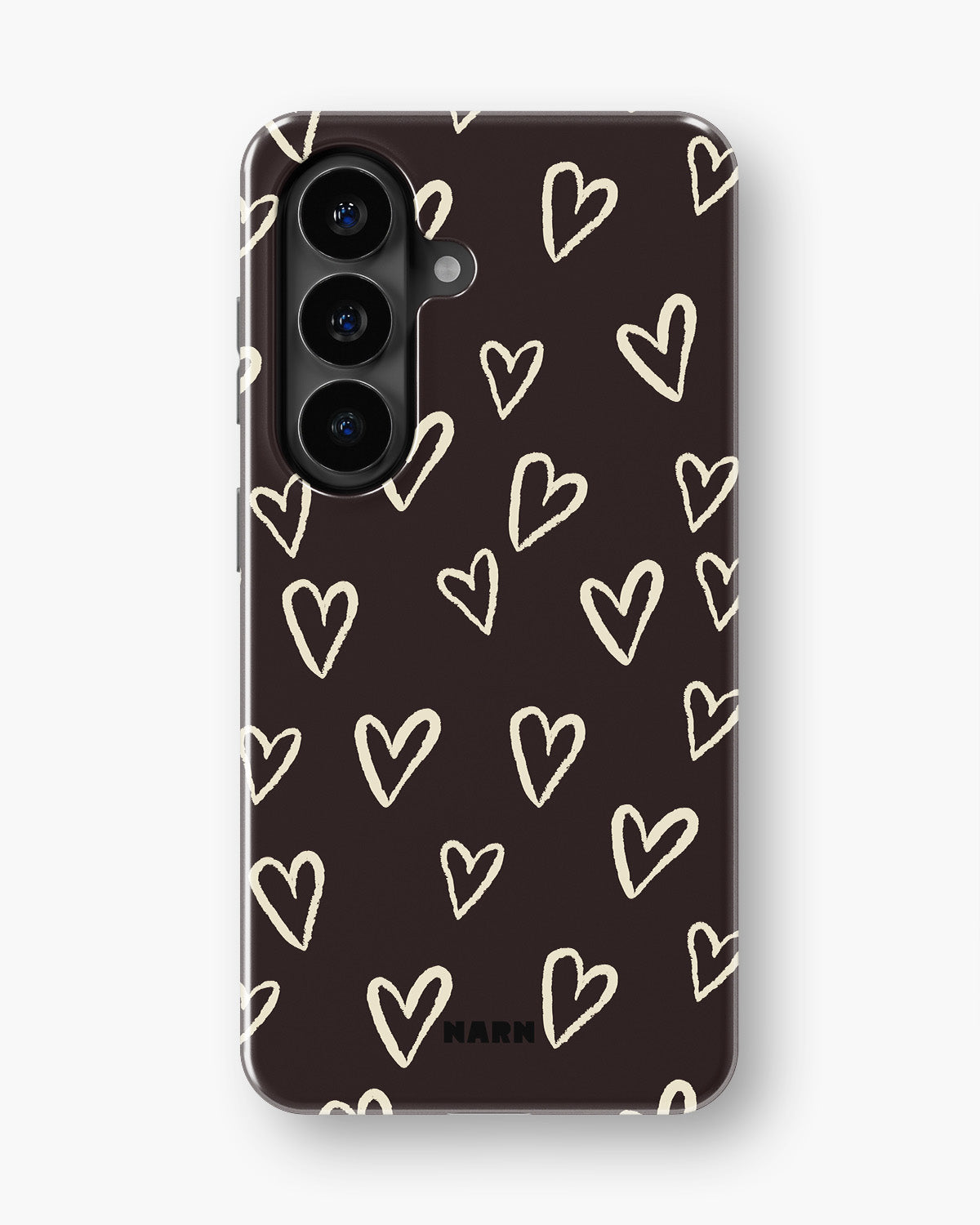 Samsung Galaxy A57 Tough Case – Secret Love - View 1