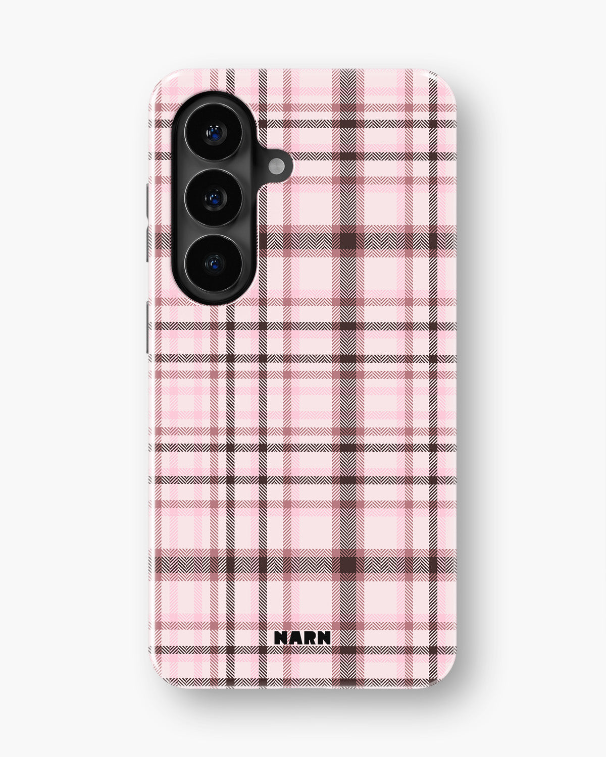 Samsung Galaxy A57 Tough Case – Plaid Skirt - View 1