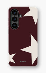 Samsung Galaxy A57 Tough Case – Rouge Star - View 1