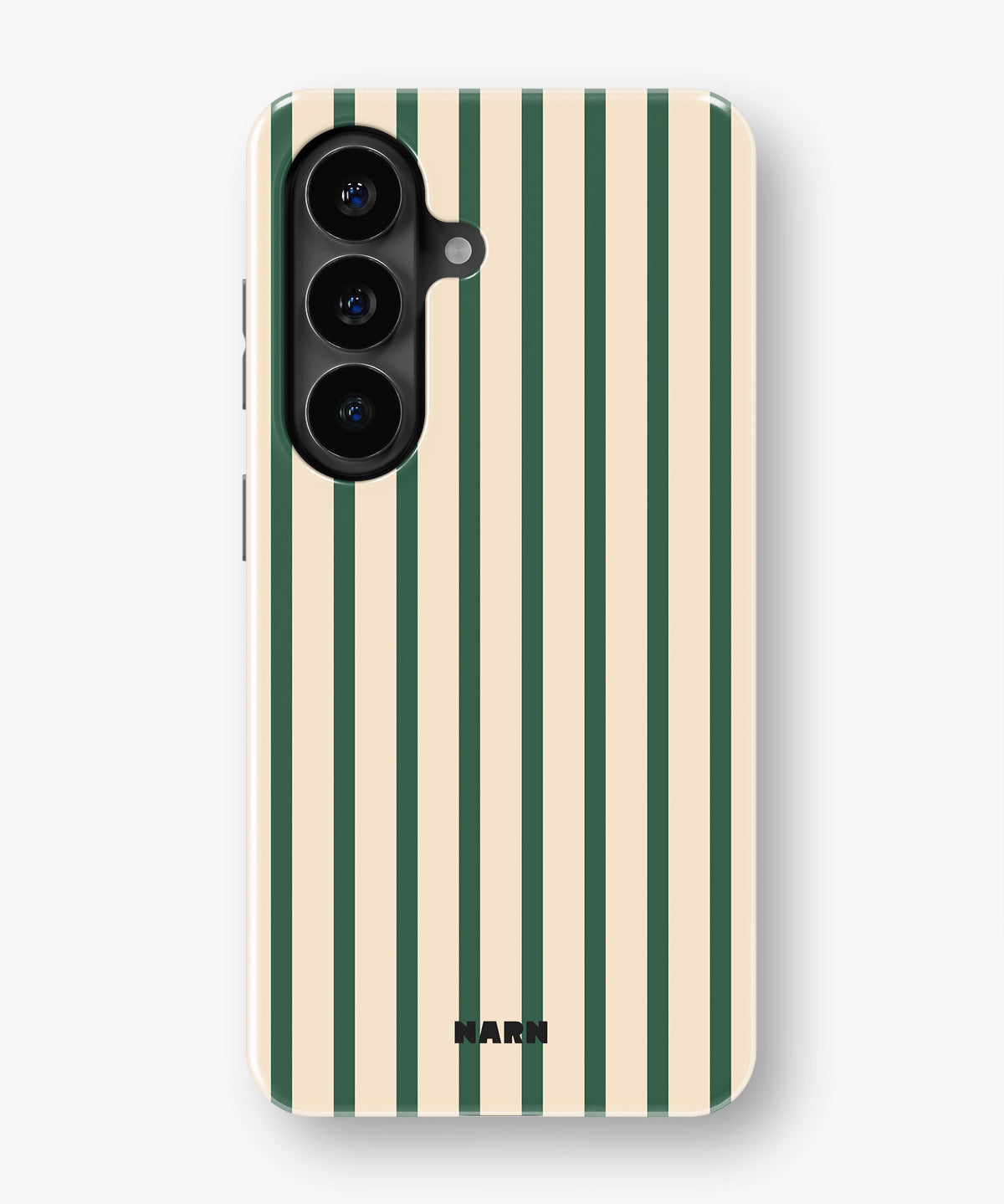 Samsung Galaxy A57 Tough Case – Evergreen Stripe - View 1