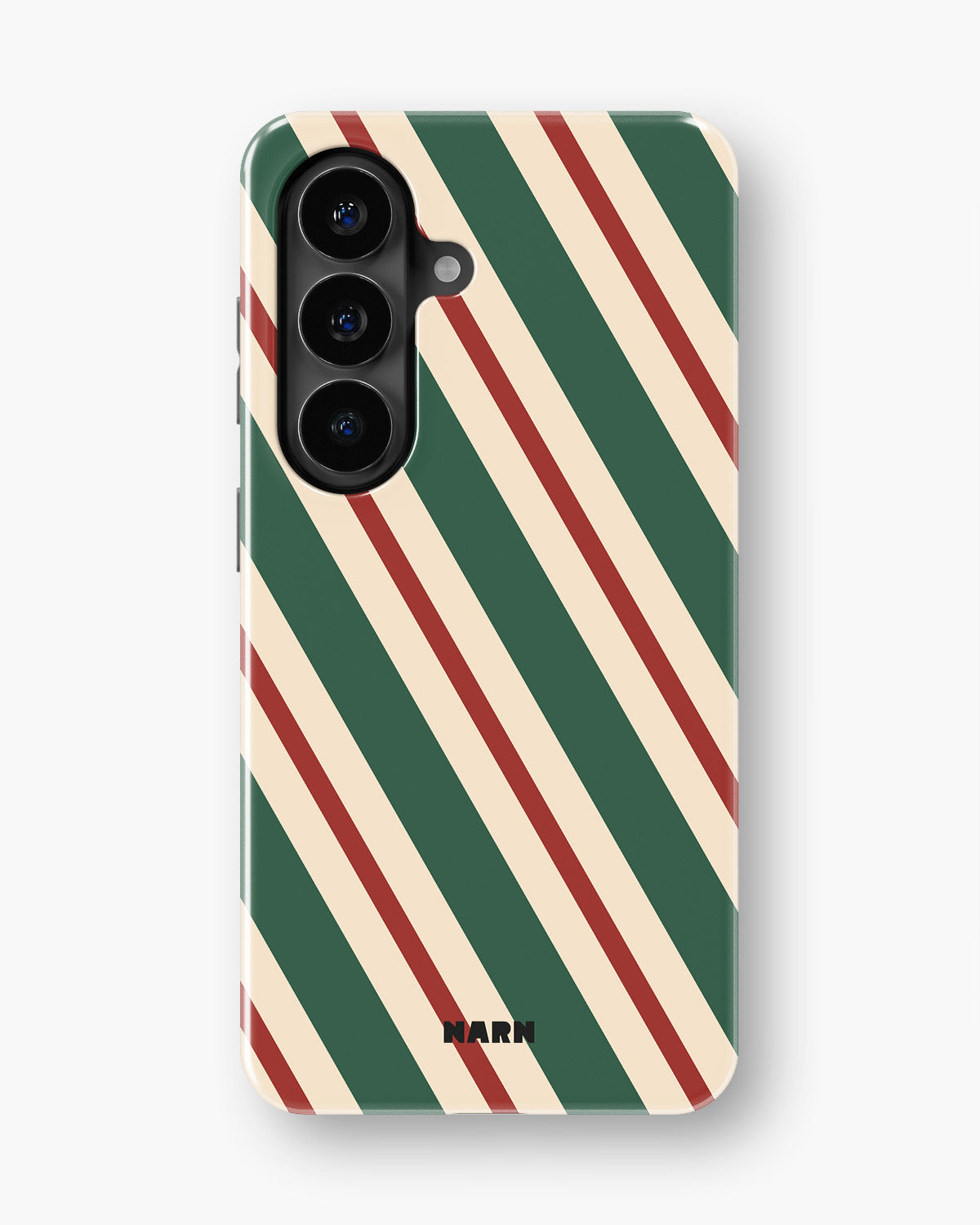 Samsung Galaxy A57 Tough Case – Candy Stripe - View 1